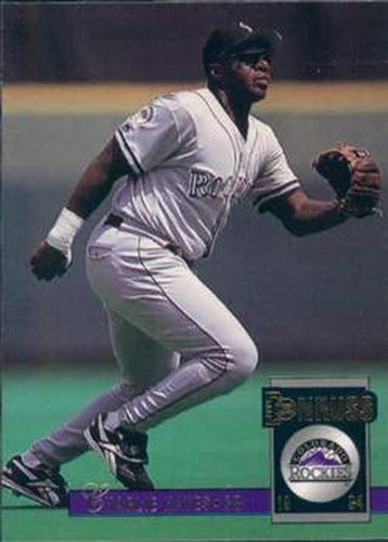 #46 Charlie Hayes - Colorado Rockies - 1994 Donruss Baseball