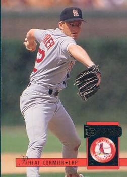 #622 Rheal Cormier - St. Louis Cardinals - 1994 Donruss Baseball