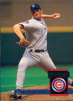 #641 Dan Plesac - Chicago Cubs - 1994 Donruss Baseball