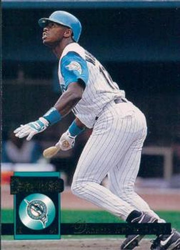#643 Darrell Whitmore - Florida Marlins - 1994 Donruss Baseball