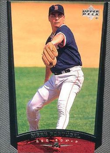 #324 Mark Portugal - Boston Red Sox - 1999 Upper Deck Baseball