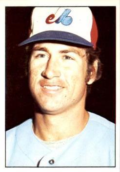 #325 Jim Cox - Montreal Expos - 1976 SSPC Baseball