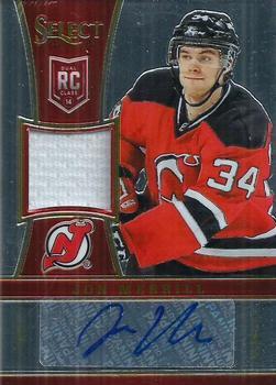 #325 Jon Merrill - New Jersey Devils - 2013-14 Panini Select Hockey