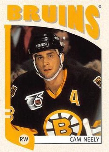 #326 Cam Neely - Boston Bruins - 2004-05 In The Game Franchises US East Hockey