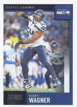 #327 Bobby Wagner - Seattle Seahawks - 2020 Score Football