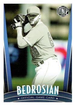 #327 Cam Bedrosian - Los Angeles Angels - 2017 Honus Bonus Fantasy Baseball