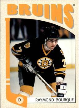 #327 Ray Bourque - Boston Bruins - 2004-05 In The Game Franchises US East Hockey