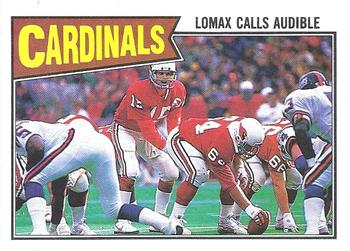 #328 Neil Lomax - St. Louis Cardinals - 1987 Topps Football