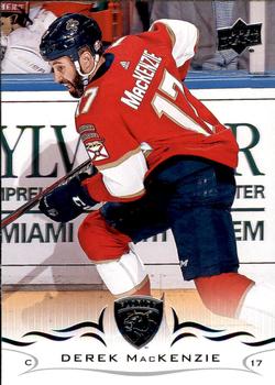 #328 Derek MacKenzie - Florida Panthers - 2018-19 Upper Deck Hockey