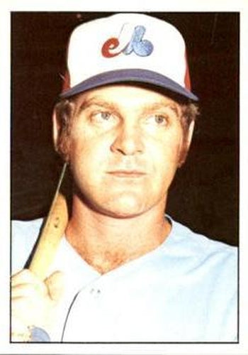 #329 Hal Breeden - Montreal Expos - 1976 SSPC Baseball