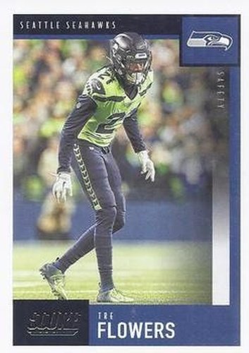 #329 Tre Flowers - Seattle Seahawks - 2020 Score Football