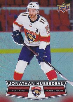 #32 Jonathan Huberdeau - Florida Panthers - 2021-22 Upper Deck Tim Hortons Hockey
