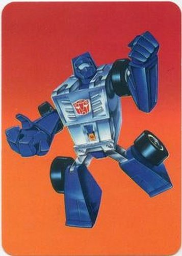 #32 Beachcomber - 1985 Hasbro Transformers