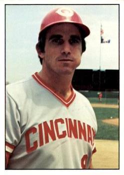 #32 Bill Plummer - Cincinnati Reds - 1976 SSPC Baseball