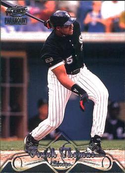 #32 Frank Thomas - Chicago White Sox - 1998 Pacific Paramount Baseball