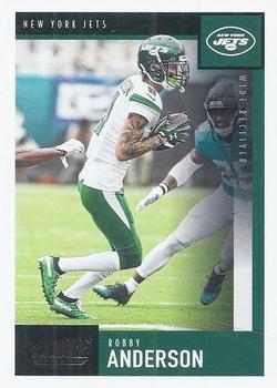 #32 Robby Anderson - New York Jets - 2020 Score Football