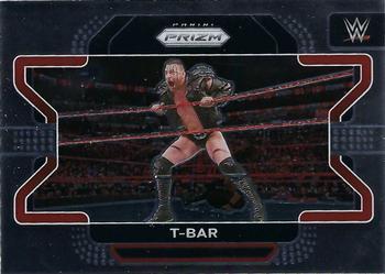 #32 T-Bar - 2022 Panini Prizm WWE Wrestling