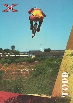 #32 Todd Lyons - 1994 Vision Generation Extreme