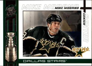 #32 Mike Modano - Dallas Stars - 2003-04 Pacific Quest for the Cup Hockey