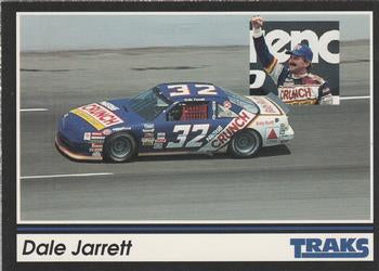 #32 Dale Jarrett - Isenhower Racing - 1991 Traks Racing