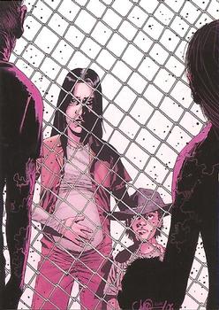 #32 The Sorrowful Life, Part 4 - 2013 Cryptozoic The Walking Dead