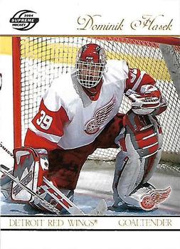 #32 Dominik Hasek - Detroit Red Wings - 2003-04 Pacific Supreme Hockey