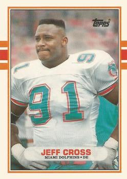 Sold at Auction: 1989 TOPPS ERIC BALL RB #1T FOOTBALL CARD