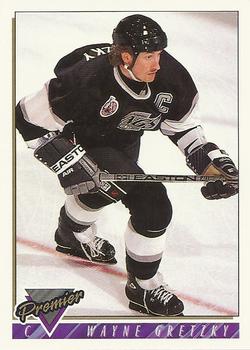 #330 Wayne Gretzky - Los Angeles Kings - 1993-94 O-Pee-Chee Premier Hockey