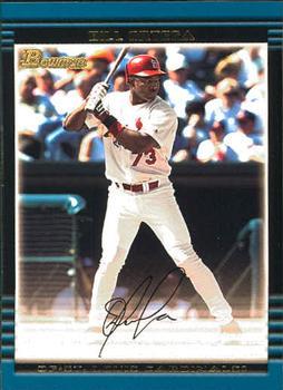 #330 Bill Ortega - St. Louis Cardinals - 2002 Bowman Baseball