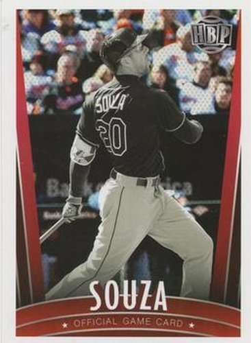 #330 Steven Souza - Tampa Bay Rays - 2017 Honus Bonus Fantasy Baseball