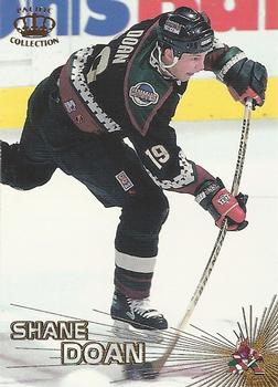 #330 Shane Doan - Phoenix Coyotes - 1997-98 Pacific Crown Hockey