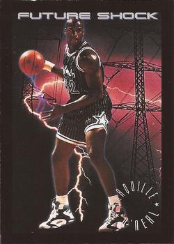 #331 Shaquille O'Neal - Orlando Magic - 1993-94 SkyBox Premium Basketball