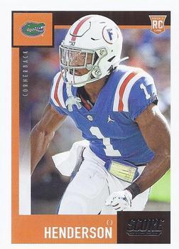 #332 CJ Henderson - Florida Gators - 2020 Score Football