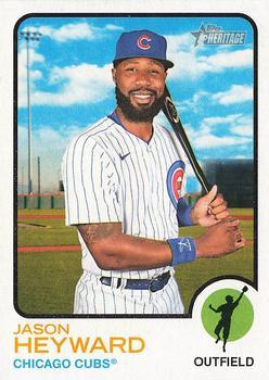 Jason Heyward Player Card