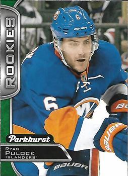 #332 Ryan Pulock - New York Islanders - 2016-17 Parkhurst Hockey