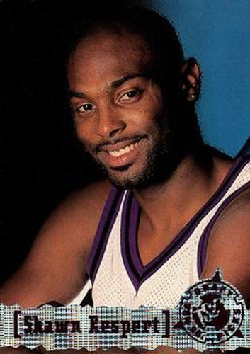 #332 Shawn Respert - Milwaukee Bucks - 1995-96 Stadium Club Basketball