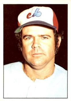 #333 Bob Bailey - Montreal Expos / Cincinnati Reds - 1976 SSPC Baseball
