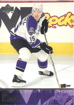 #333 Jozef Stumpel - Los Angeles Kings - 2003-04 Upper Deck Hockey