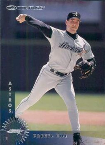#337 Darryl Kile - Houston Astros - 1997 Donruss Baseball