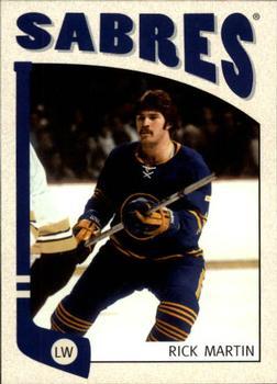#338 Rick Martin - Buffalo Sabres - 2004-05 In The Game Franchises US East Hockey