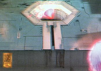#33 Death Star exhaust port - 1997 Merlin Star Wars Special Edition