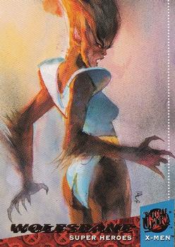 #33 Wolfsbane - 1994 Ultra X-Men