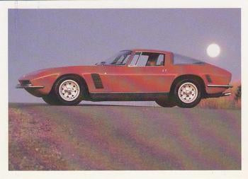 #33 1971 ISO Grifo - 1991 Panini Dream Cars
