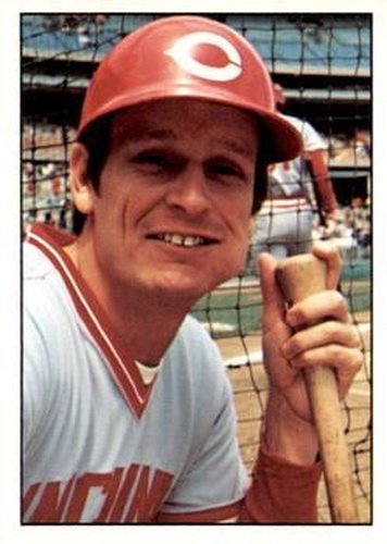 #33 Darrel Chaney - Atlanta Braves - 1976 SSPC Baseball