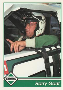 #33 Harry Gant - Leo Jackson Motorsports - 1992 Traks Racing