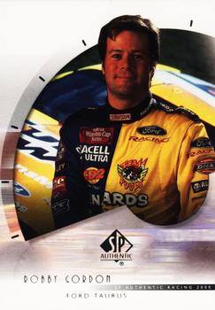 #33 Robby Gordon - Team Menard - 2000 SP Authentic Racing