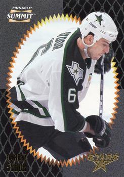 #33 Darryl Sydor - Dallas Stars - 1996-97 Summit Hockey