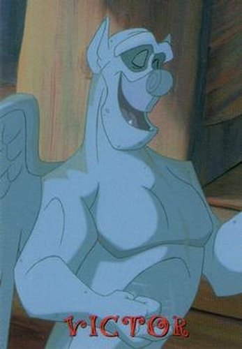 #33 Victor - 1996 Skybox Hunchback of Notre Dame