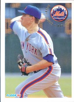 #569 Bobby Jones - New York Mets - 1994 Fleer Baseball