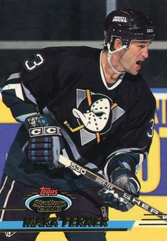 #342 Mark Ferner - Anaheim Mighty Ducks - 1993-94 Stadium Club Hockey